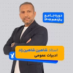 ادبیات عمومی یازدهم 1405 استاد شاهین زاد